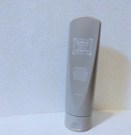 アールグレイティージャム ボディスクラブ/TEABLESS/ボディスクラブを使ったクチコミ(5枚目)