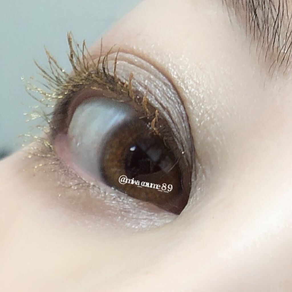 フェリンアイズ インテンスアイシャドウ クアッド/DOLCE&GABBANA BEAUTY/アイシャドウパレットを使ったクチコミ(5枚目)