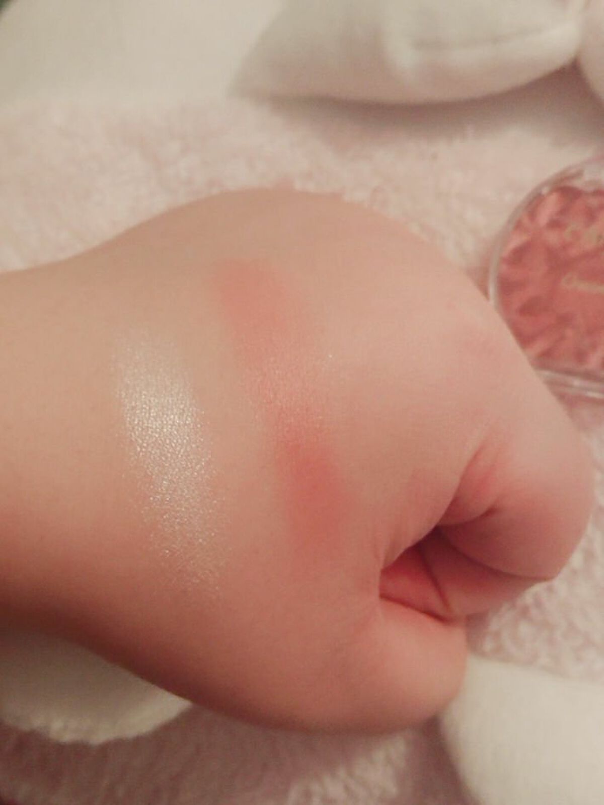 パールグロウハイライト/CEZANNE/パウダーハイライトを使ったクチコミ（2枚目）