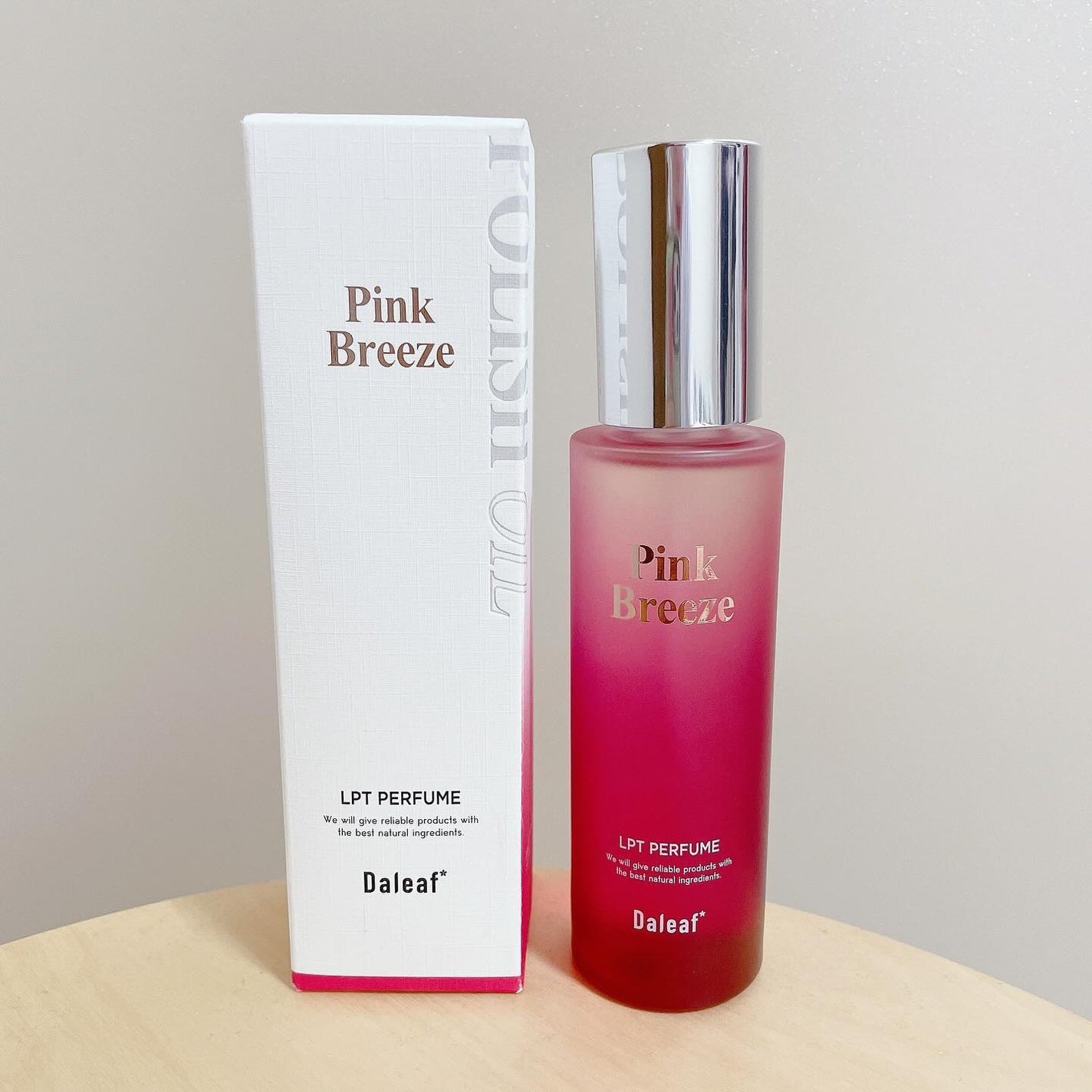 yurie on LIPS 「.DaleafLPTケラチンパフュームポリッシュオイル💕 ✔️..」(1枚目)