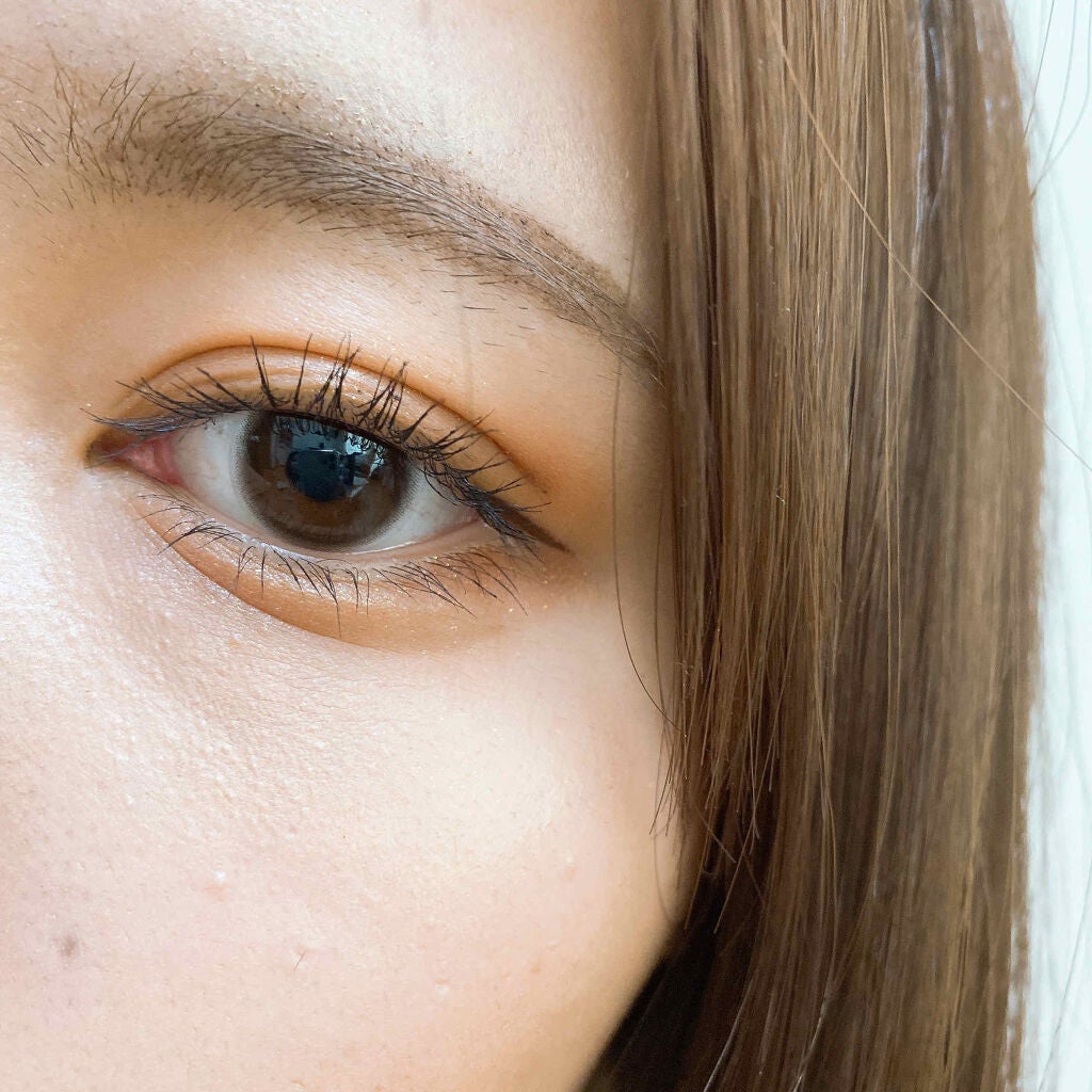 Chu's me 1day/Chu's me/ワンデー(1DAY)カラコンを使ったクチコミ(2枚目)