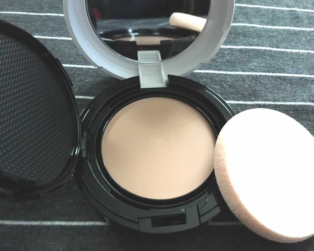 レアペイントファンデーション/KATE/クリーム・エマルジョンファンデーションを使ったクチコミ(2枚目)