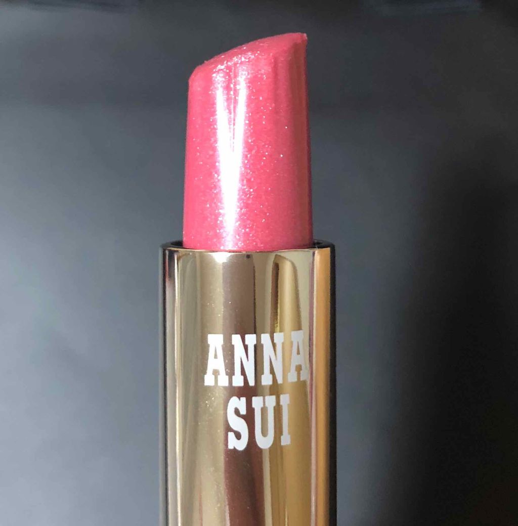 リップスティックS/ANNA SUI/口紅を使ったクチコミ(2枚目)