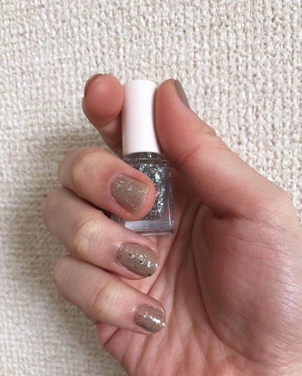 ミニネイル/パラドゥ/マニキュアを使ったクチコミ(1枚目)