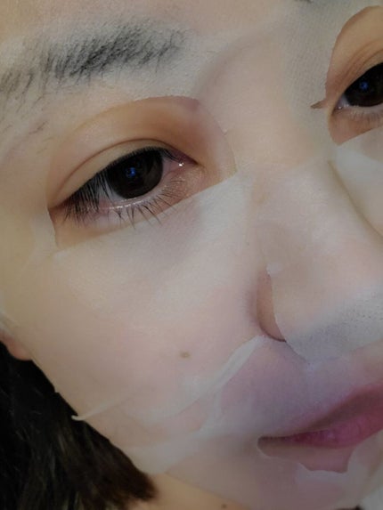 5×ペプチドシコン デイリー フェイスマスクパック31/MITOMO/シートマスク・パックを使ったクチコミ(4枚目)