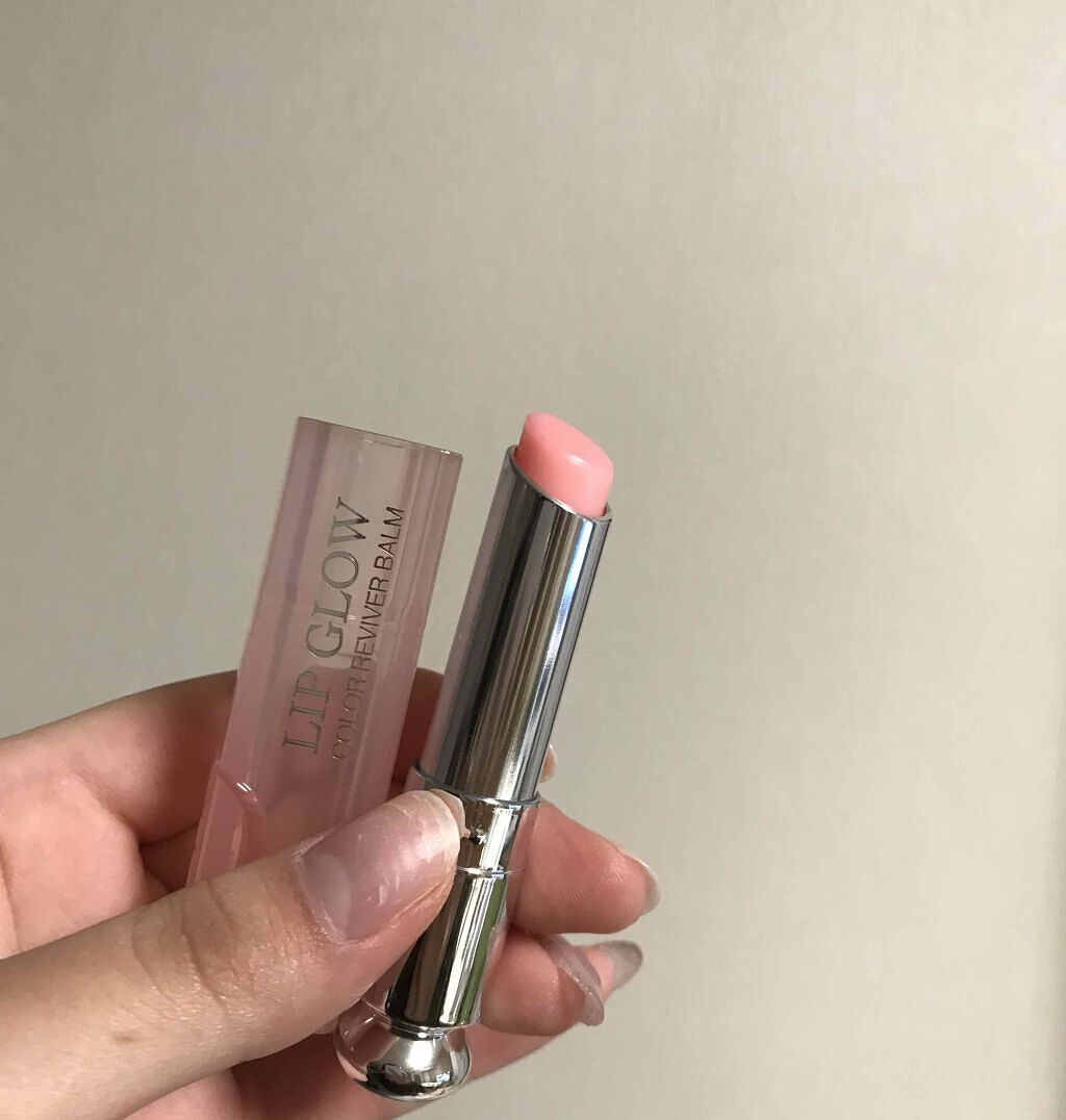 ディオール アディクト リップ グロウ/Dior/リップバームを使ったクチコミ（3枚目）