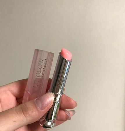 ディオール アディクト リップ グロウ/Dior/リップバームを使ったクチコミ(3枚目)