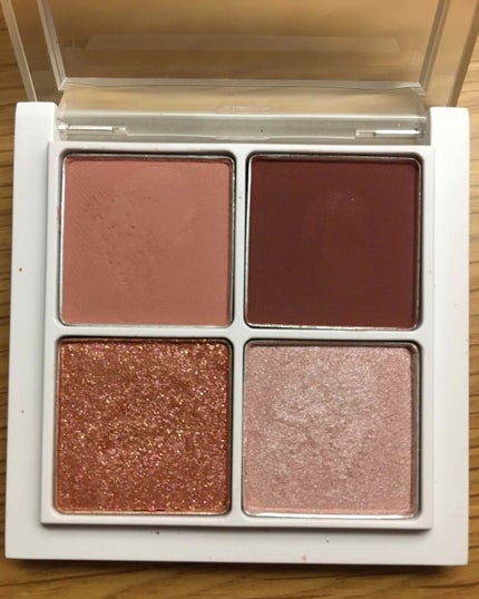 THE アイパレR/b idol/アイシャドウパレットを使ったクチコミ(2枚目)