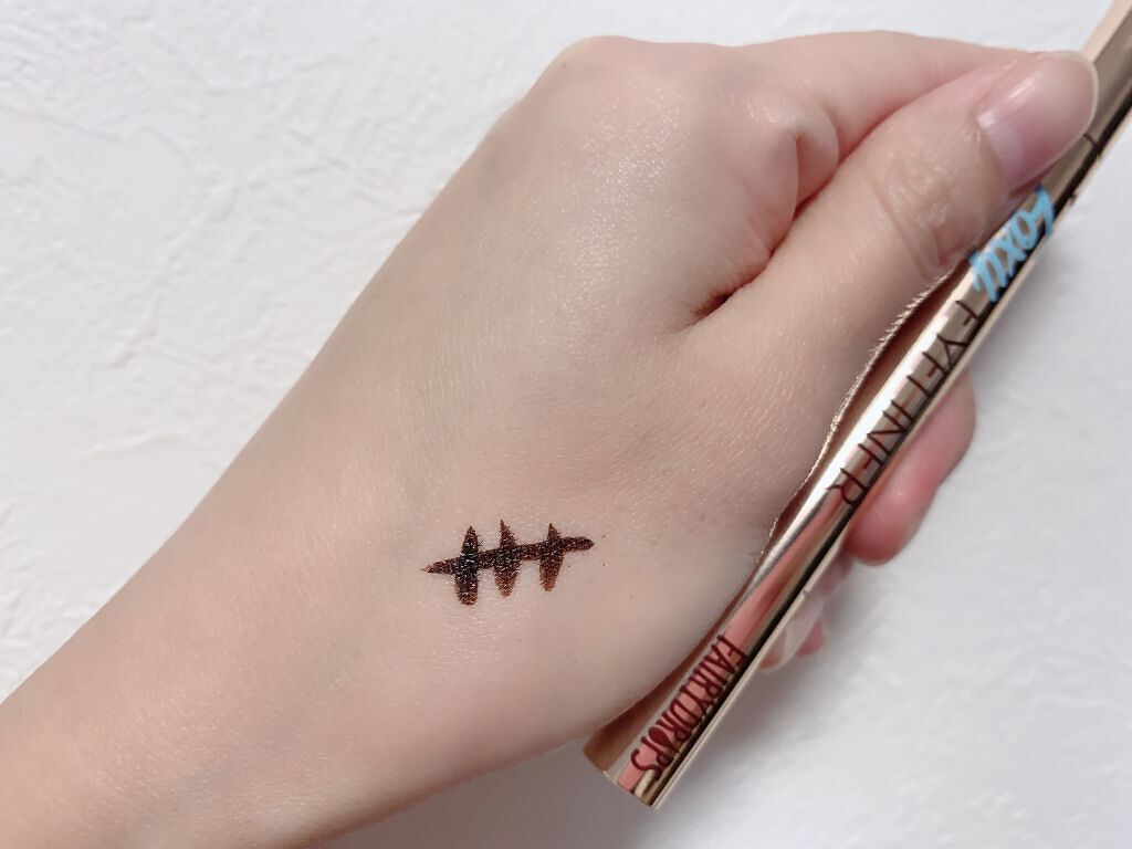 ゆかママ on LIPS 「FAIRYDROPS【ハイパークアトロマスカラⅡ】ロング&カー..」(5枚目)