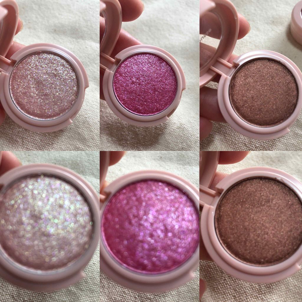 ピクニック エアームースアイズ/ETUDE/ジェル・クリームアイシャドウを使ったクチコミ（2枚目）