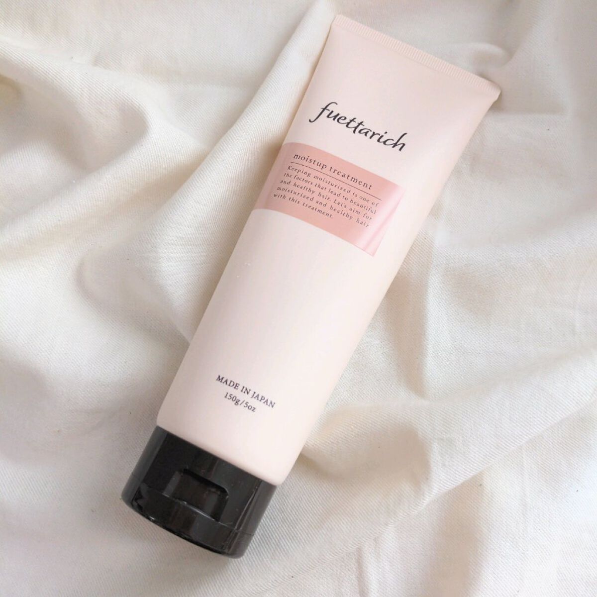 モイストアップ ジェル シャンプー/トリートメント/fuettarich (フエッタリッチ)/サロンシャンプーを使ったクチコミ（1枚目）