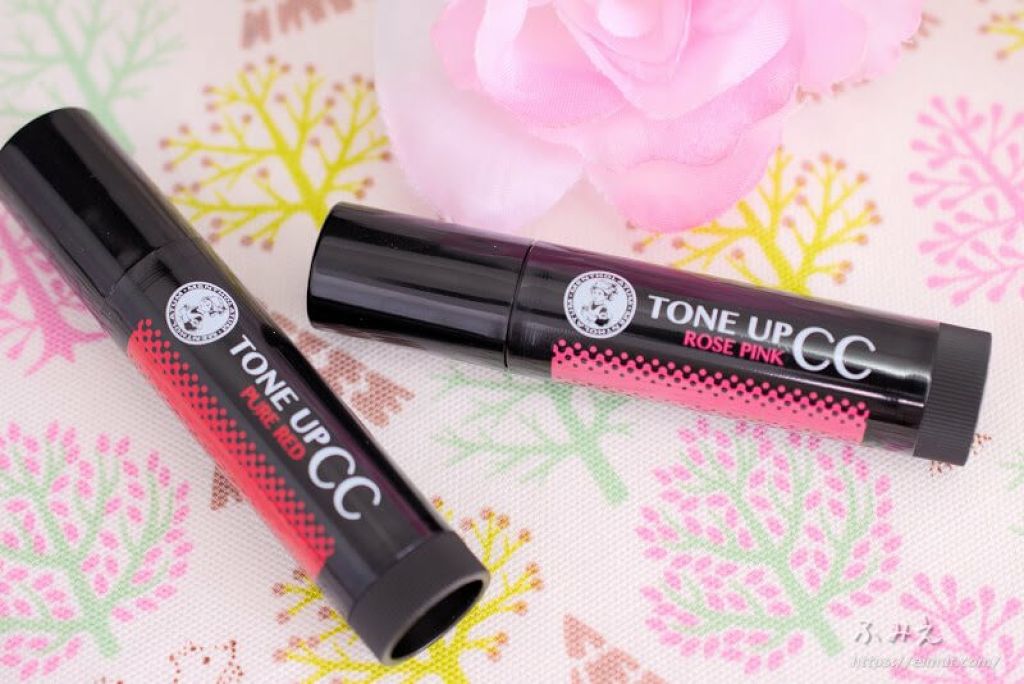 口紅がいらない薬用リップうすづきUV/メンターム/リップクリームを使ったクチコミ(2枚目)