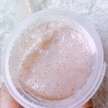 ソル スクラブクレンザー/ダヴィネス/サロンシャンプーを使ったクチコミ(2枚目)