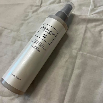 シルクモリンガミスト/魂の商材屋/ヘアミストを使ったクチコミ(5枚目)