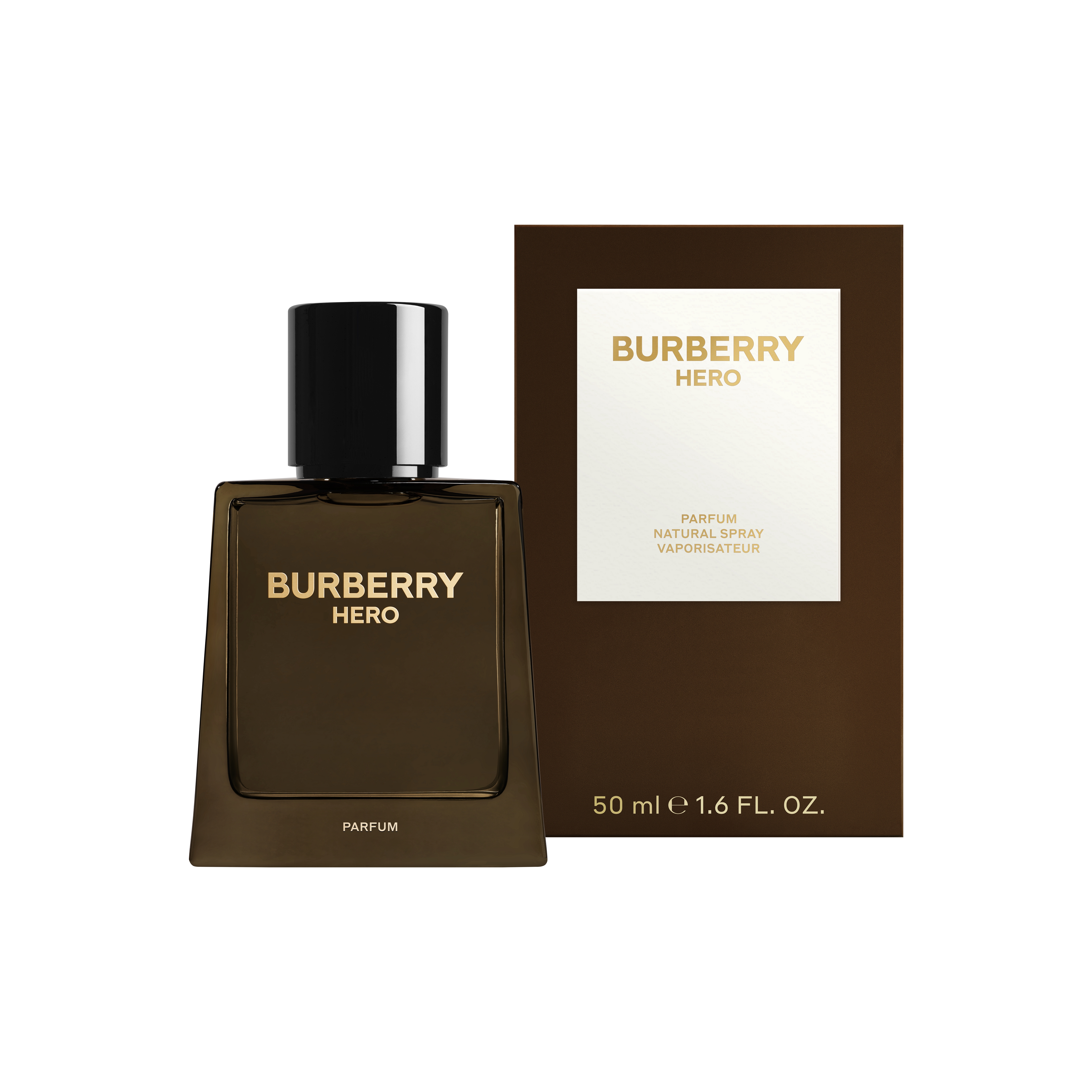 試してみた】バーバリー ヒーローパルファム Burberry Beautyのリアル