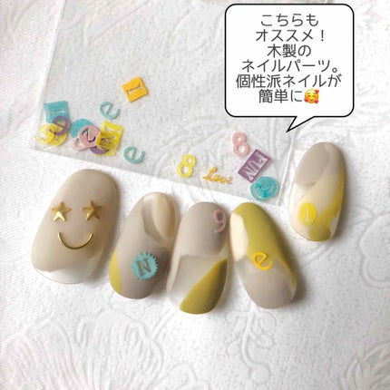 ノーワイプトップジェル/ネイル工房/ジェルネイルを使ったクチコミ(3枚目)