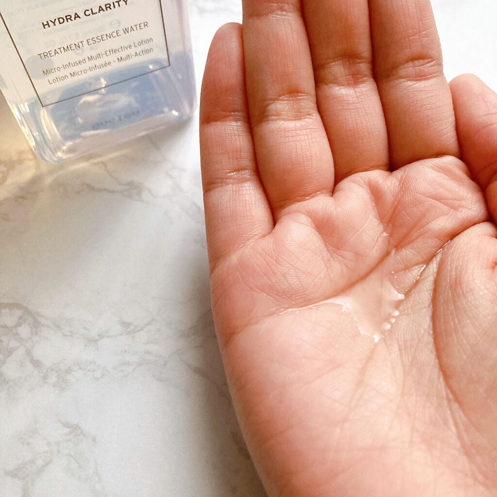 イドラクラリティ 薬用 トリートメント エッセンス ウォーター/DECORTÉ/化粧水を使ったクチコミ(2枚目)