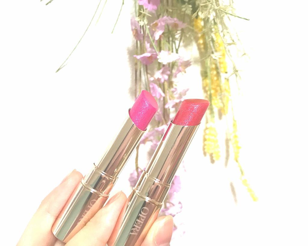 オペラ リップティント N/OPERA/リップティントを使ったクチコミ（1枚目）