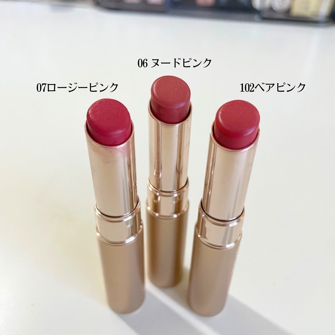 オペラ シアーマットリップスティック/OPERA/口紅を使ったクチコミ(3枚目)