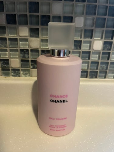 チャンス オー タンドゥル ボディ モイスチャー/CHANEL/ボディローションを使ったクチコミ（1枚目）