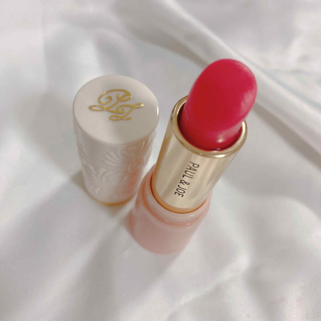 リップスティック/PAUL & JOE BEAUTE/口紅を使ったクチコミ(2枚目)