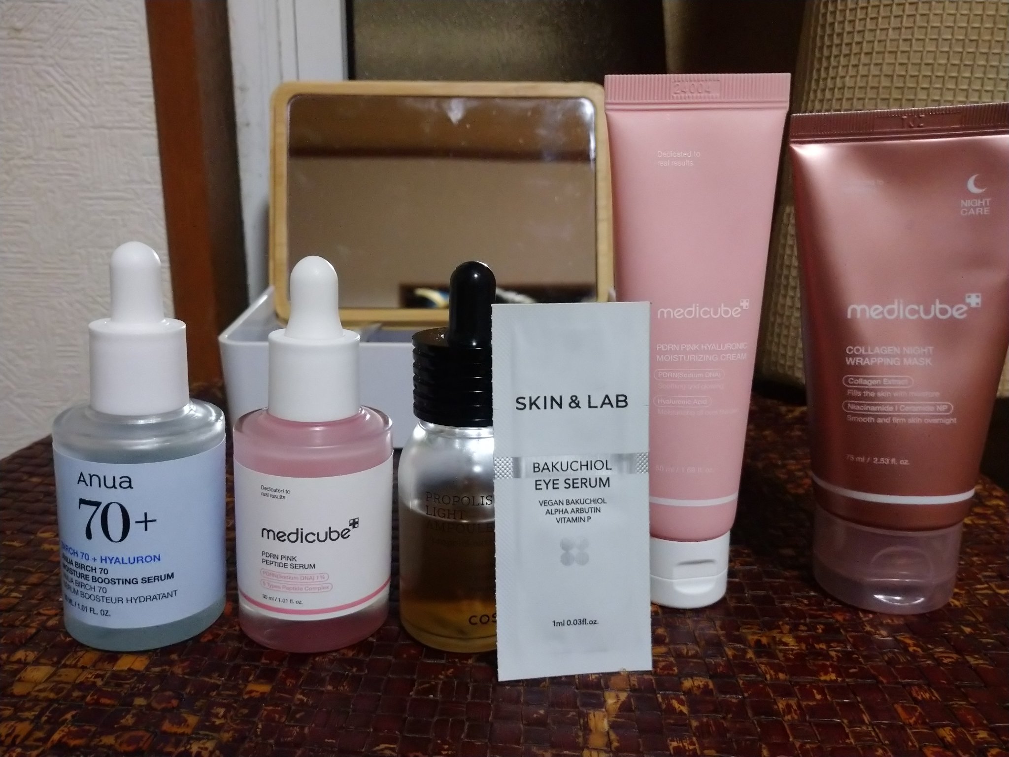 COLLAGEN FIRMING SUNCREAM/MEDICUBE/日焼け止めクリームを使ったクチコミ（2枚目）