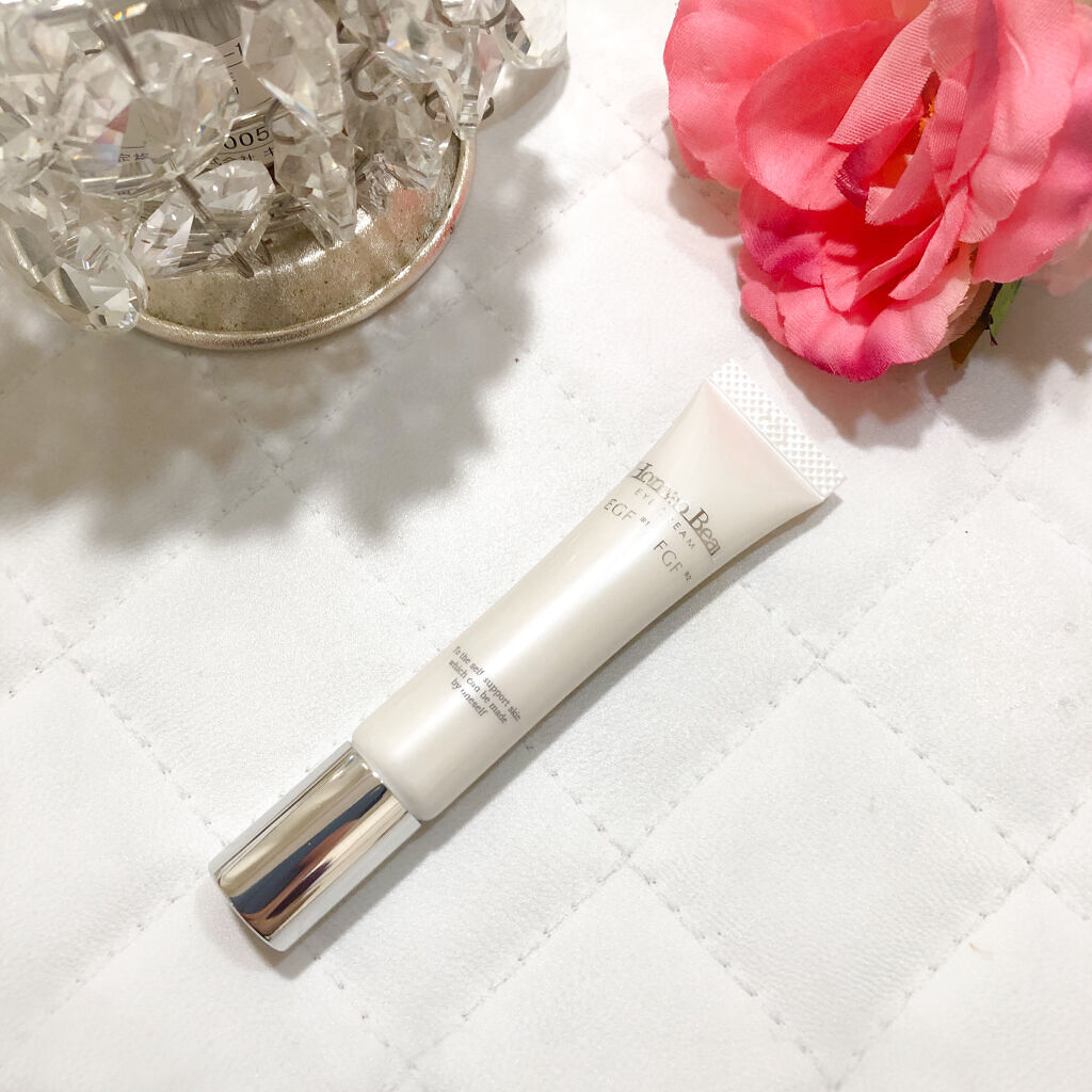 アイクリーム/Homeo Beau/アイケア・アイクリームを使ったクチコミ（1枚目）