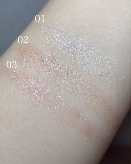 クリーミータッチパール/キャンメイク/ペンシルアイライナーを使ったクチコミ(3枚目)