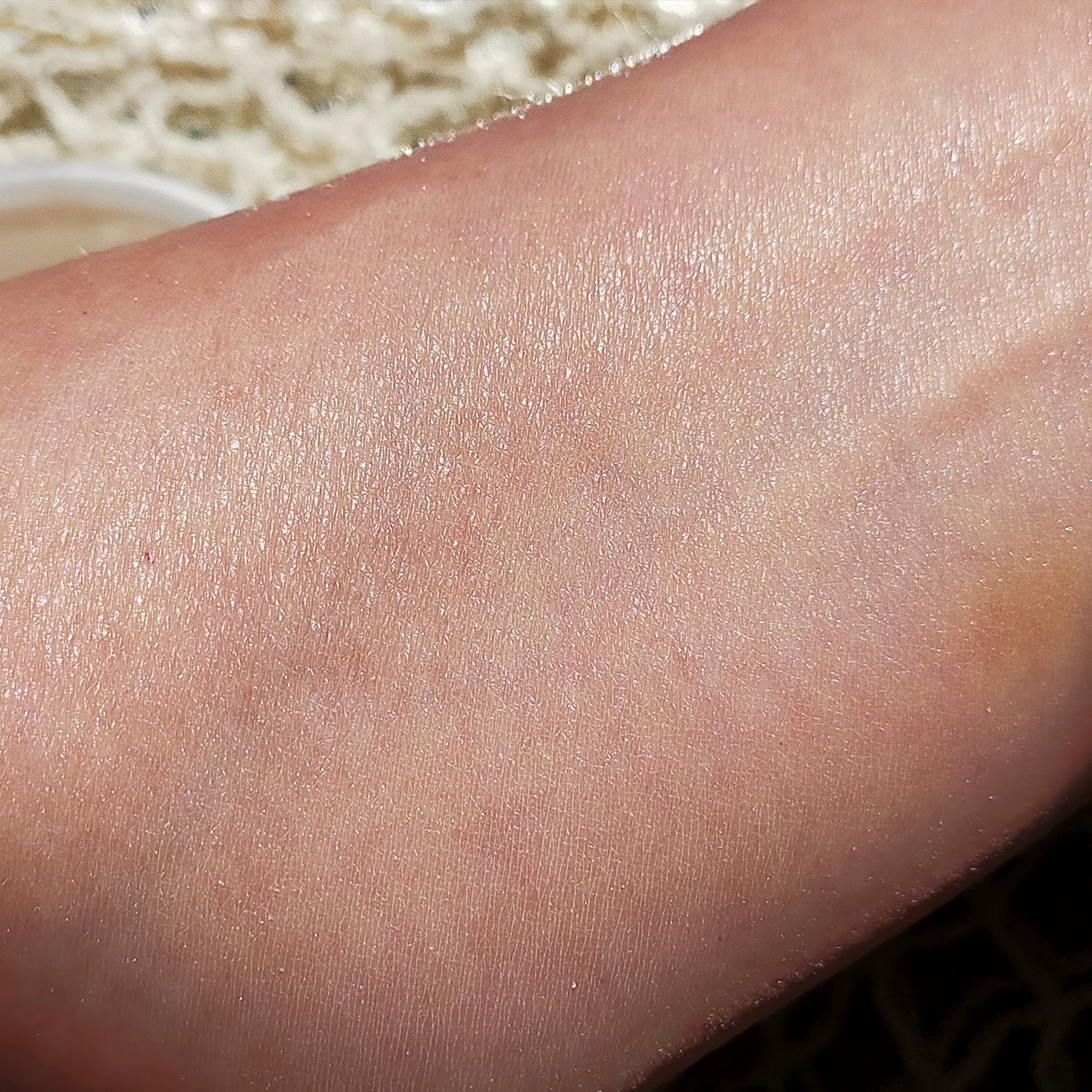 エクセレント ルミナス グロウパウダー /ブリリアージュ/ルースパウダーを使ったクチコミ（3枚目）