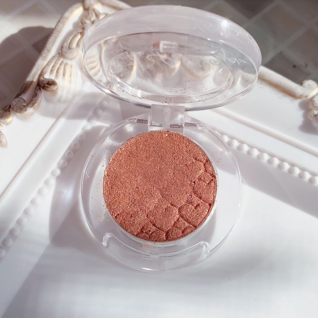 ルックアット マイアイジュエル/ETUDE/単色アイシャドウを使ったクチコミ（2枚目）