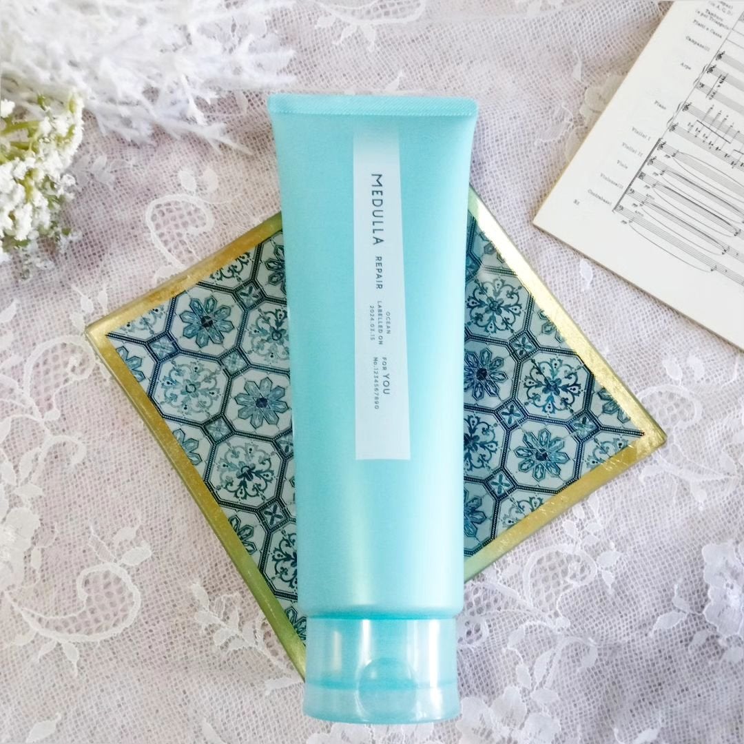 SHAMPOO & REPAIR/MEDULLA/市販シャンプーを使ったクチコミ(6枚目)