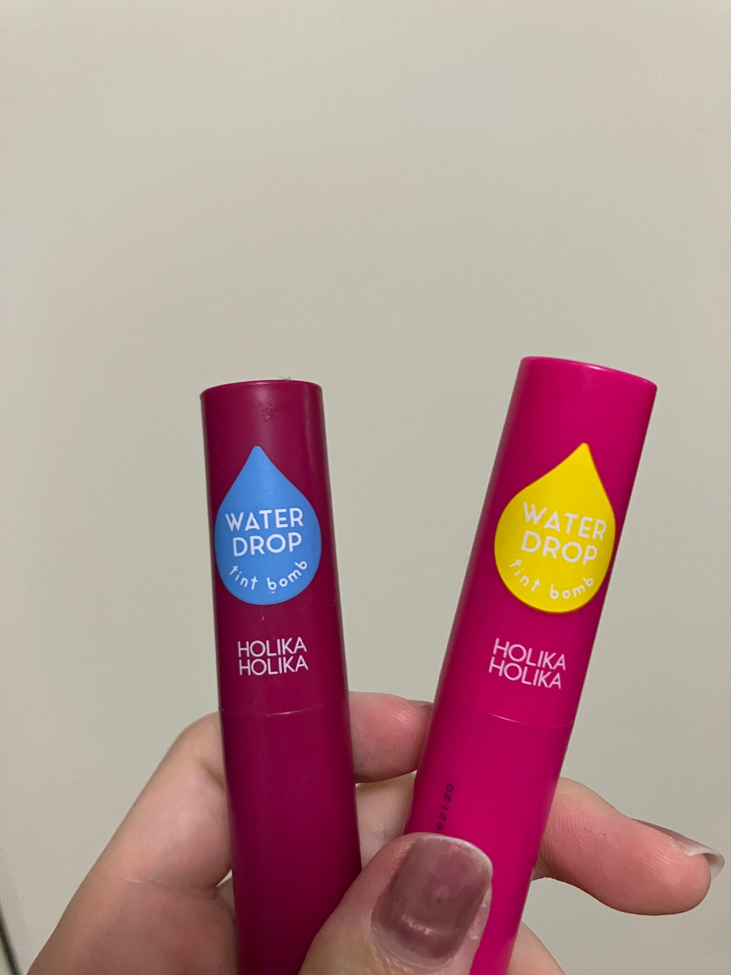 ラブフェアリー ティント グロー スティック/PERIPERA/口紅を使ったクチコミ(3枚目)