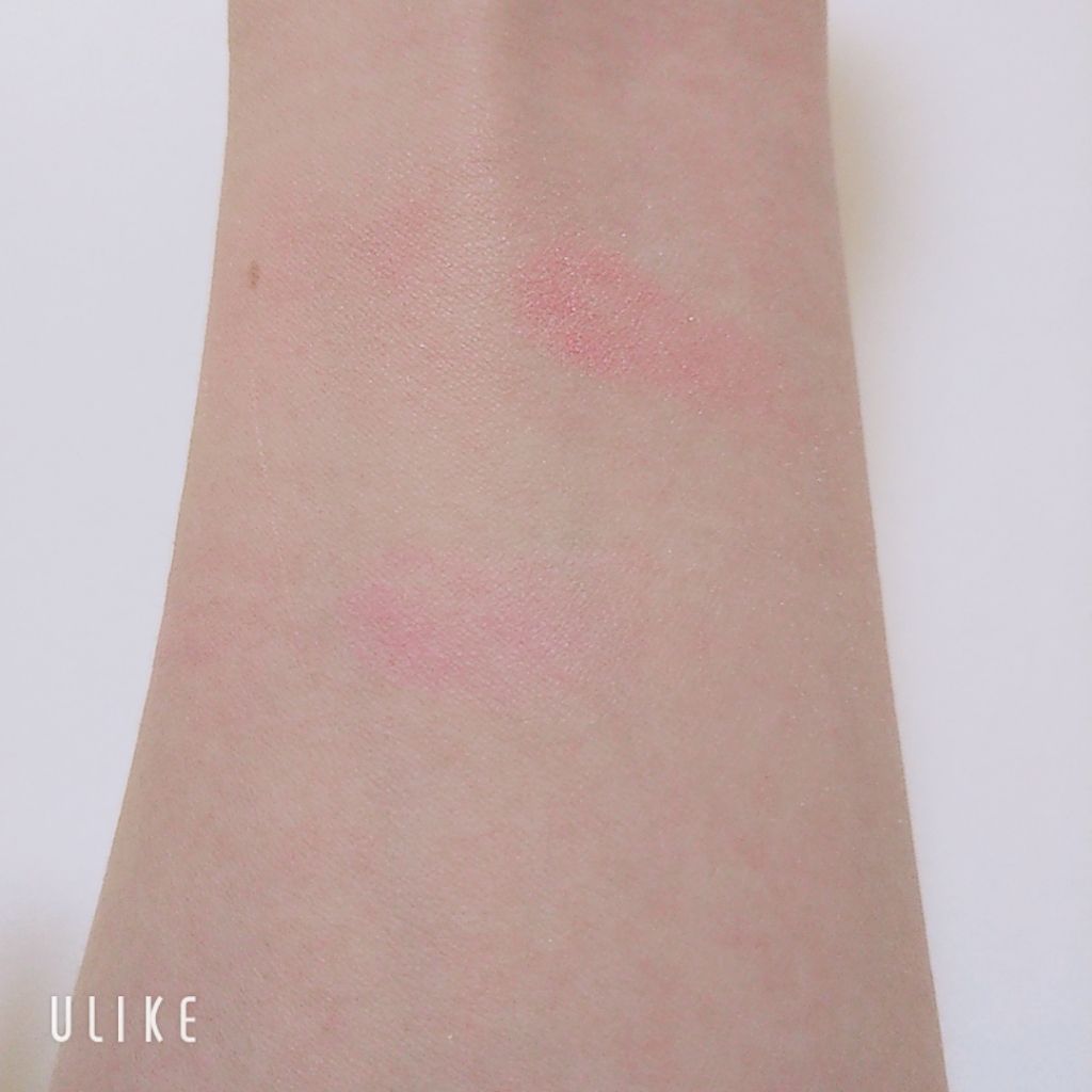 ナチュラル チークN/CEZANNE/パウダーチークを使ったクチコミ(3枚目)