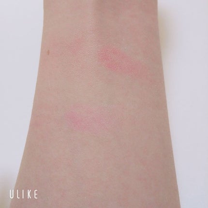 ナチュラル チークN/CEZANNE/パウダーチークを使ったクチコミ(3枚目)