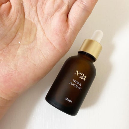 C30セラム/No.24 /美容液を使ったクチコミ(3枚目)