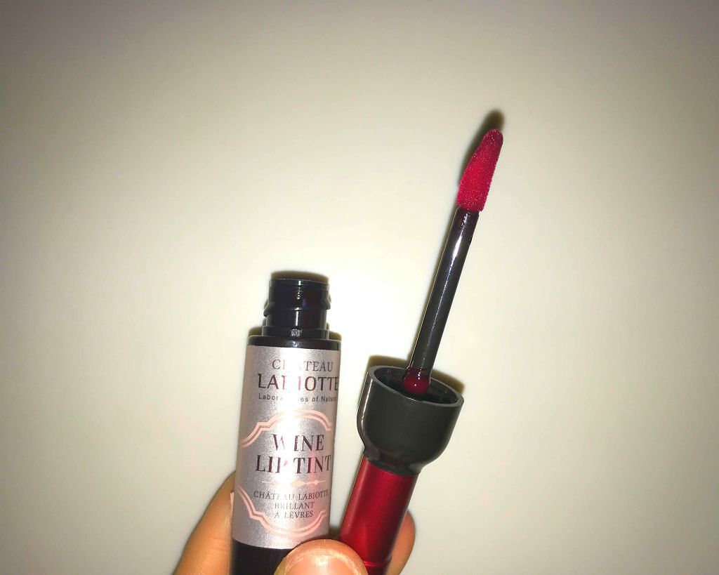 ワインリップティント RD01 シラーズレッド