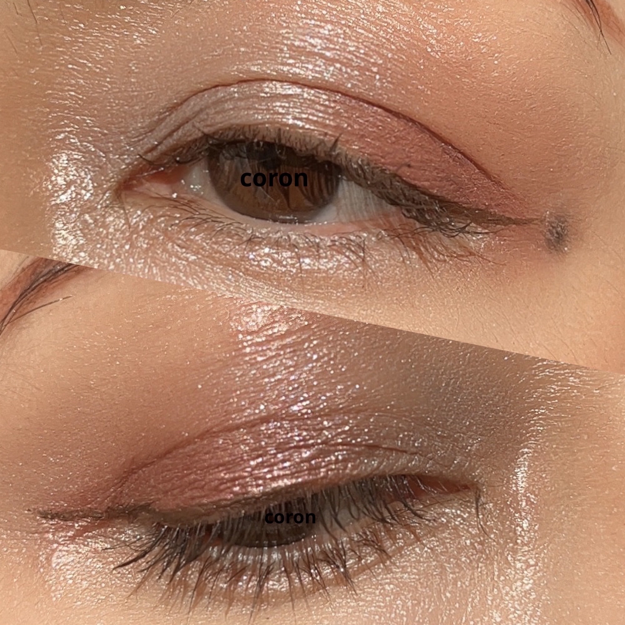 ボーム エサンシエル/CHANEL/スティックハイライトを使ったクチコミ（2枚目）