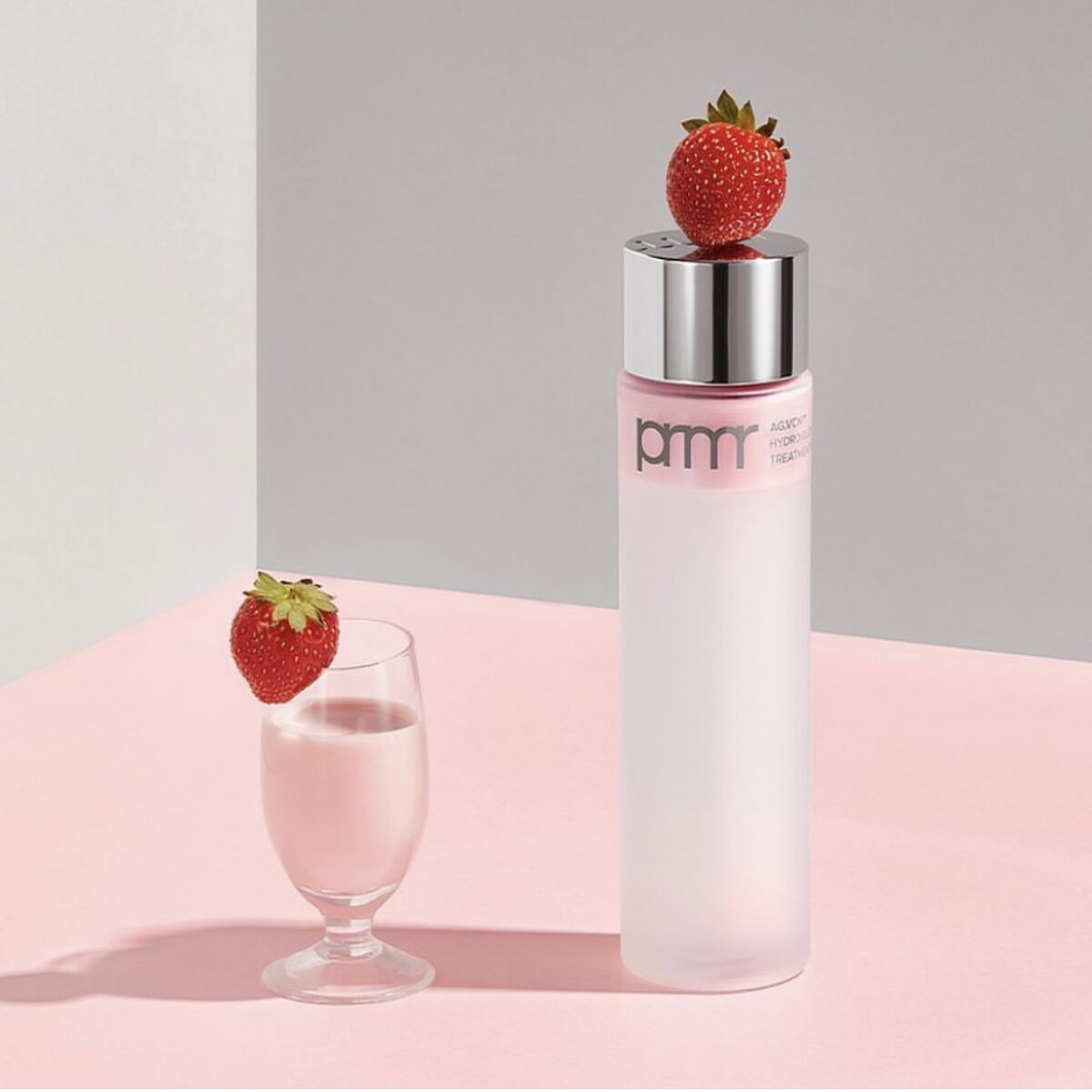 ハイドロ グロウ トリートメント エッセンス/primera/ブースター・導入液を使ったクチコミ（1枚目）