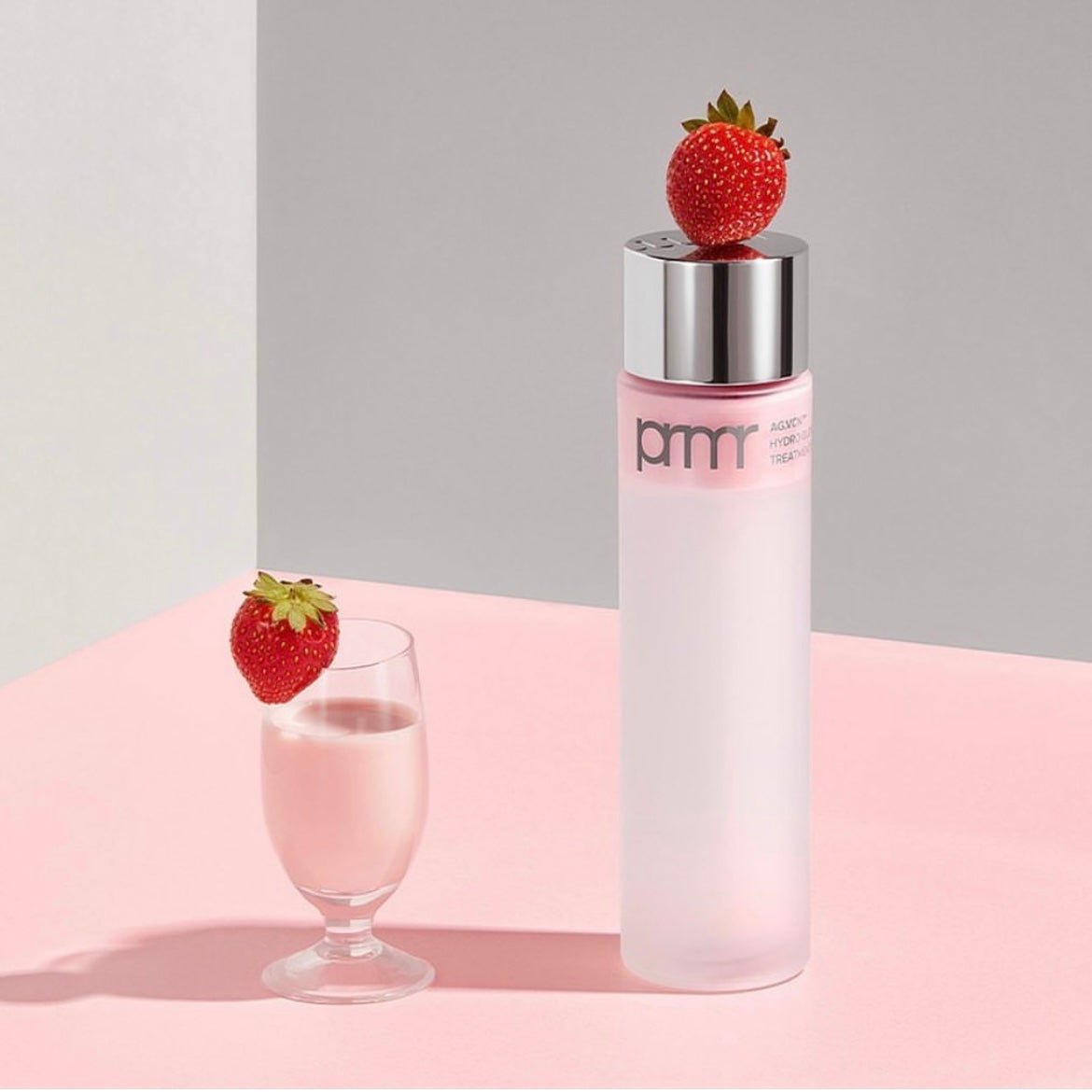 ハイドロ グロウ トリートメント エッセンス/primera/ブースター・導入液を使ったクチコミ(1枚目)