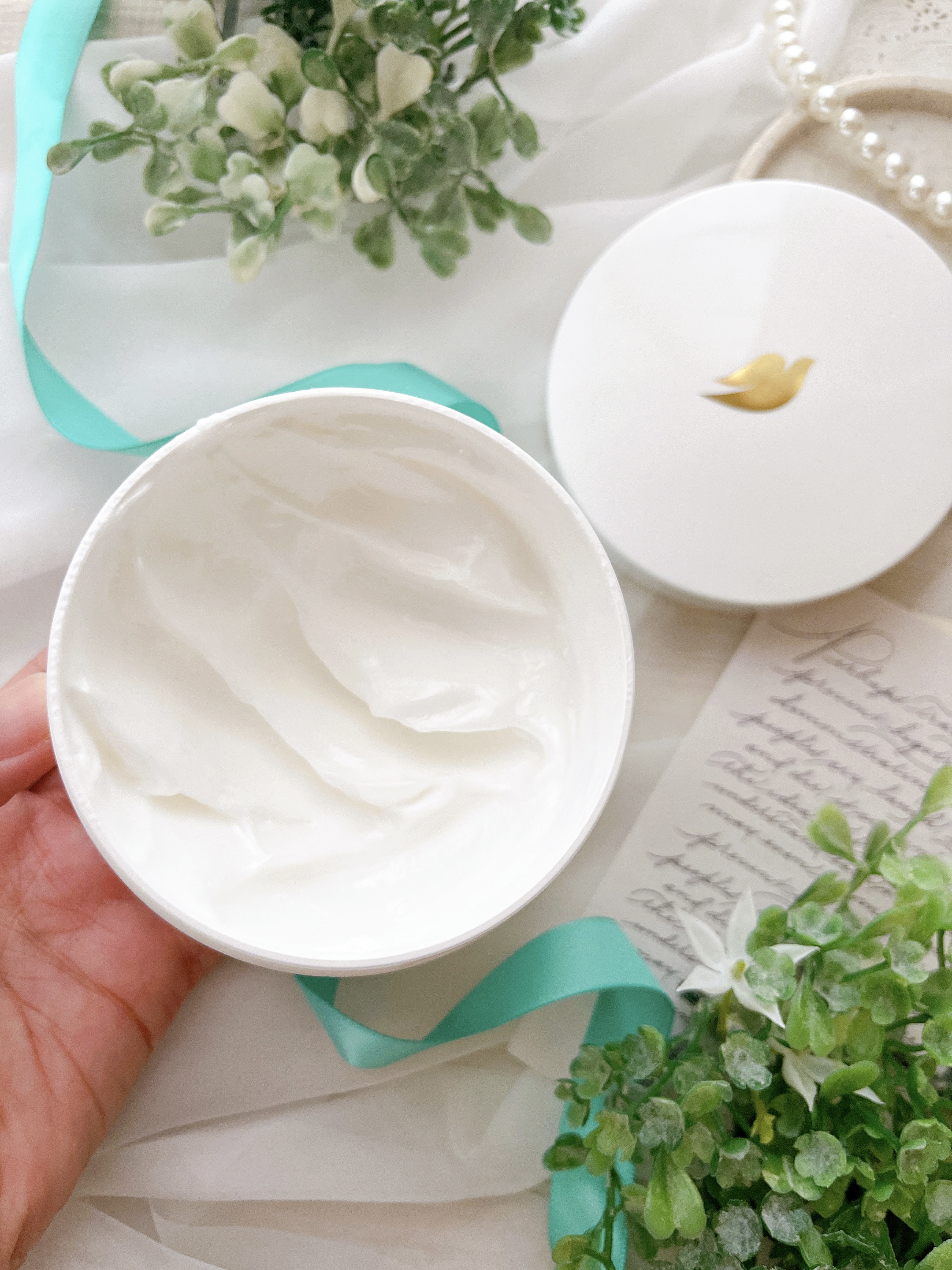 ダヴ クリームボディウォッシュ コンフォートモイスチャー/ダヴ/ボディソープを使ったクチコミ（3枚目）