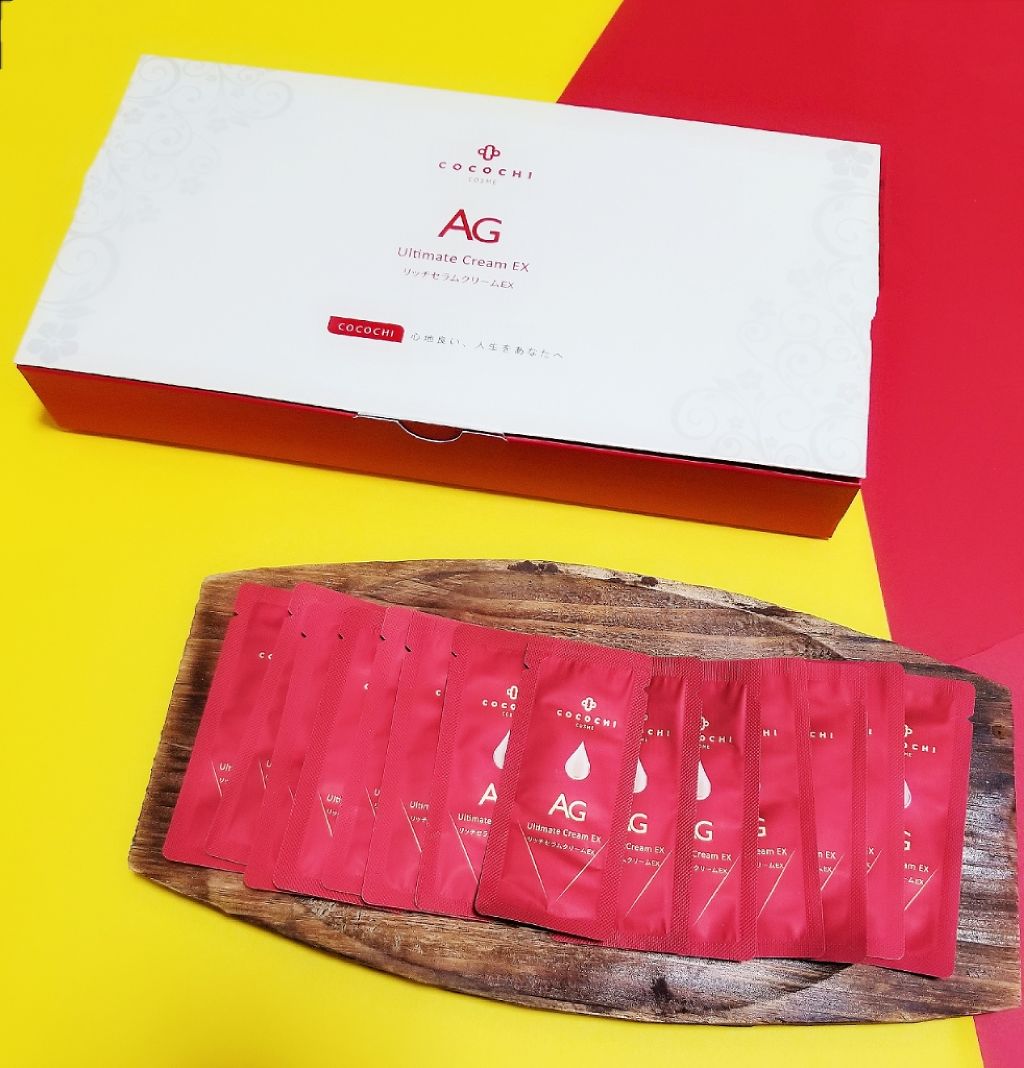 を使ったクチコミ（1枚目）