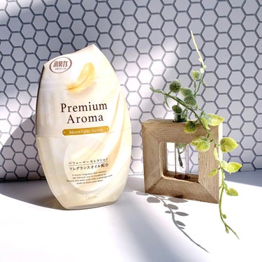 玄関・リビング用 消臭力 Premium Aroma ムーンライトシャボン/消臭力/その他を使ったクチコミ（2枚目）