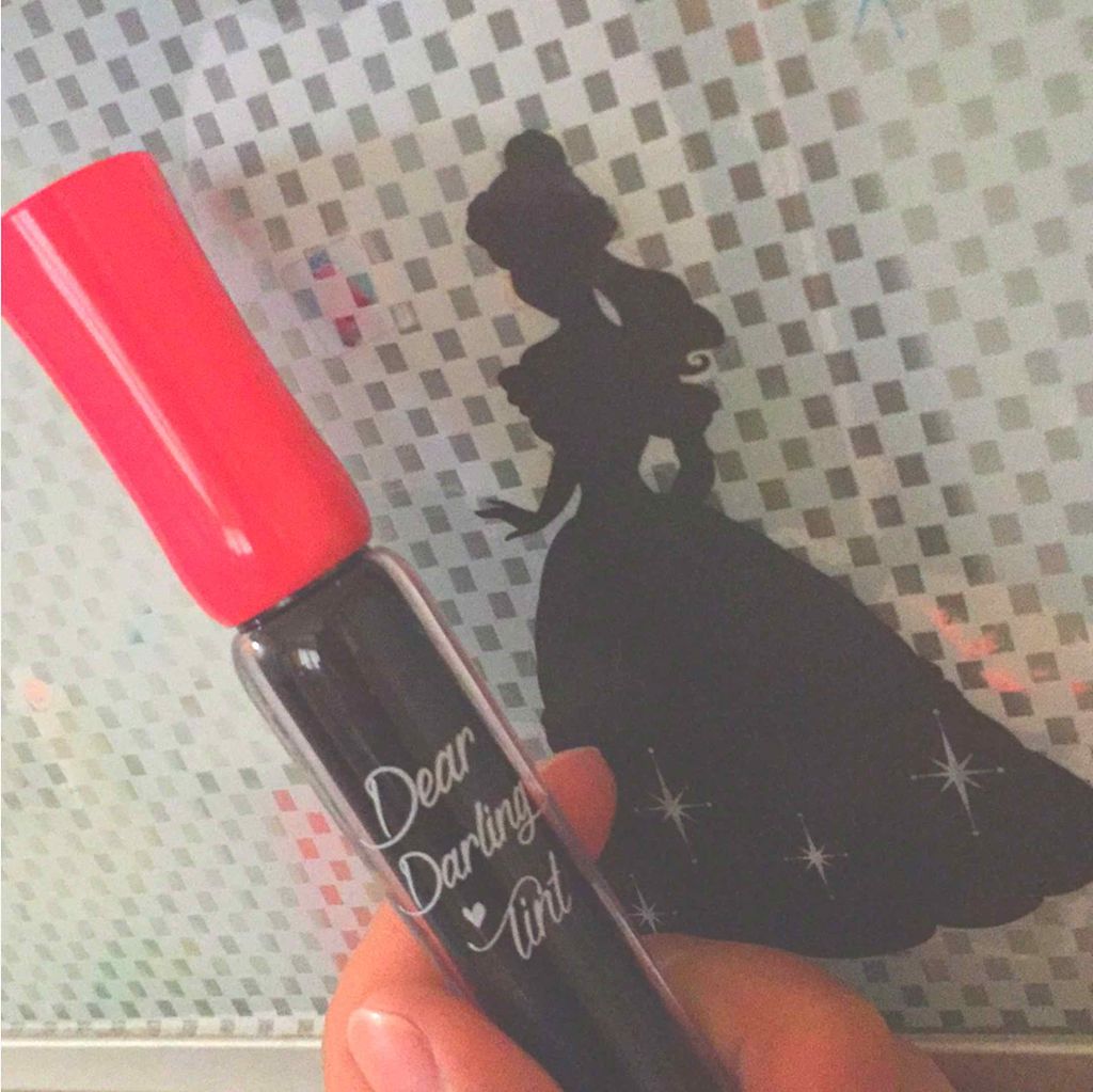 ディアダーリン ウォータージェルティント/ETUDE/リップティントを使ったクチコミ(1枚目)