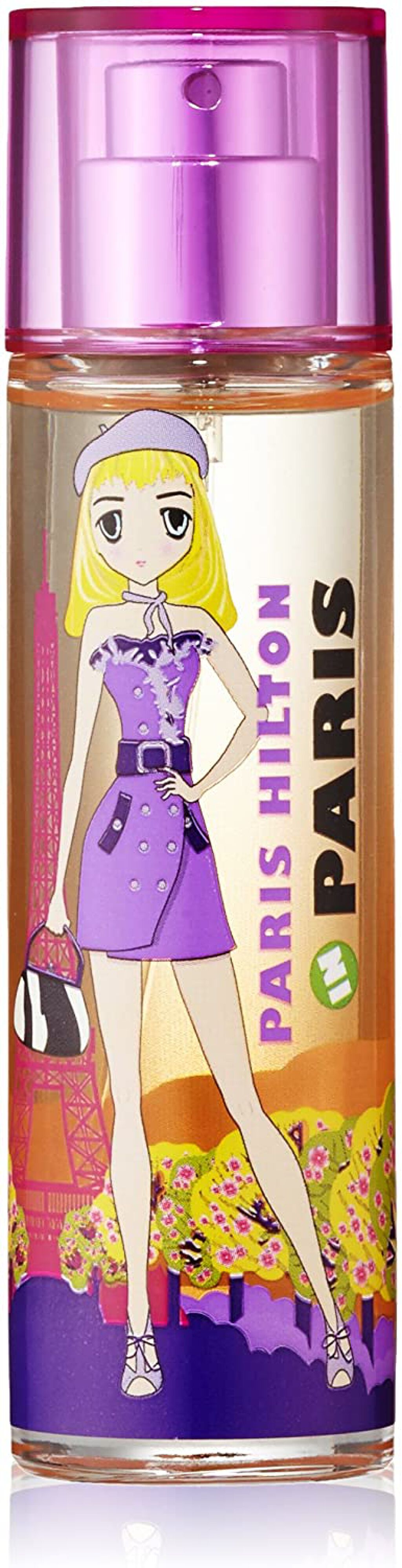 パスポート パリ パリスヒルトン(Paris Hilton)