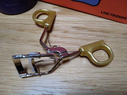 スプリングパワーカーラー/excel/ビューラーを使ったクチコミ(1枚目)