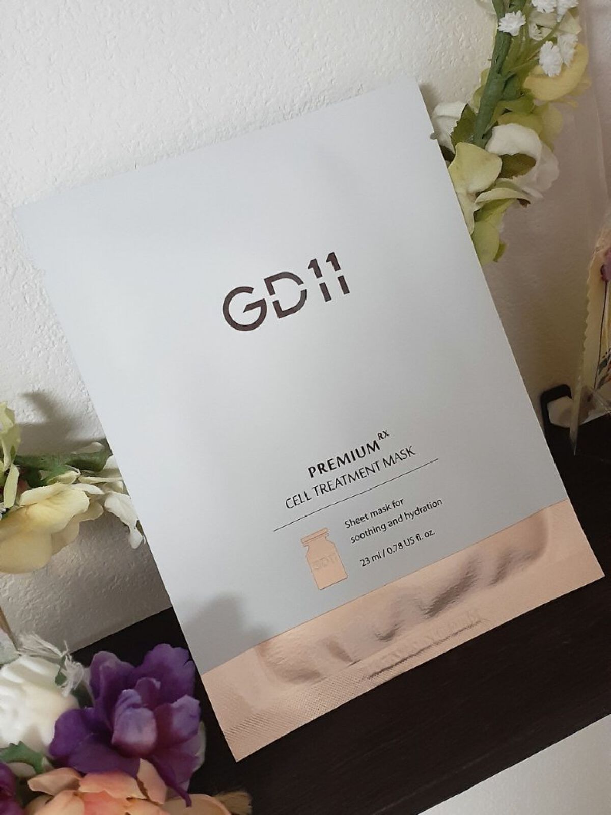 プレミアムセルトリートメント/GD11/美容液を使ったクチコミ(1枚目)