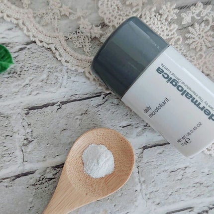 デイリーマイクロフォリエント/ダーマロジカ/洗顔パウダーを使ったクチコミ(1枚目)