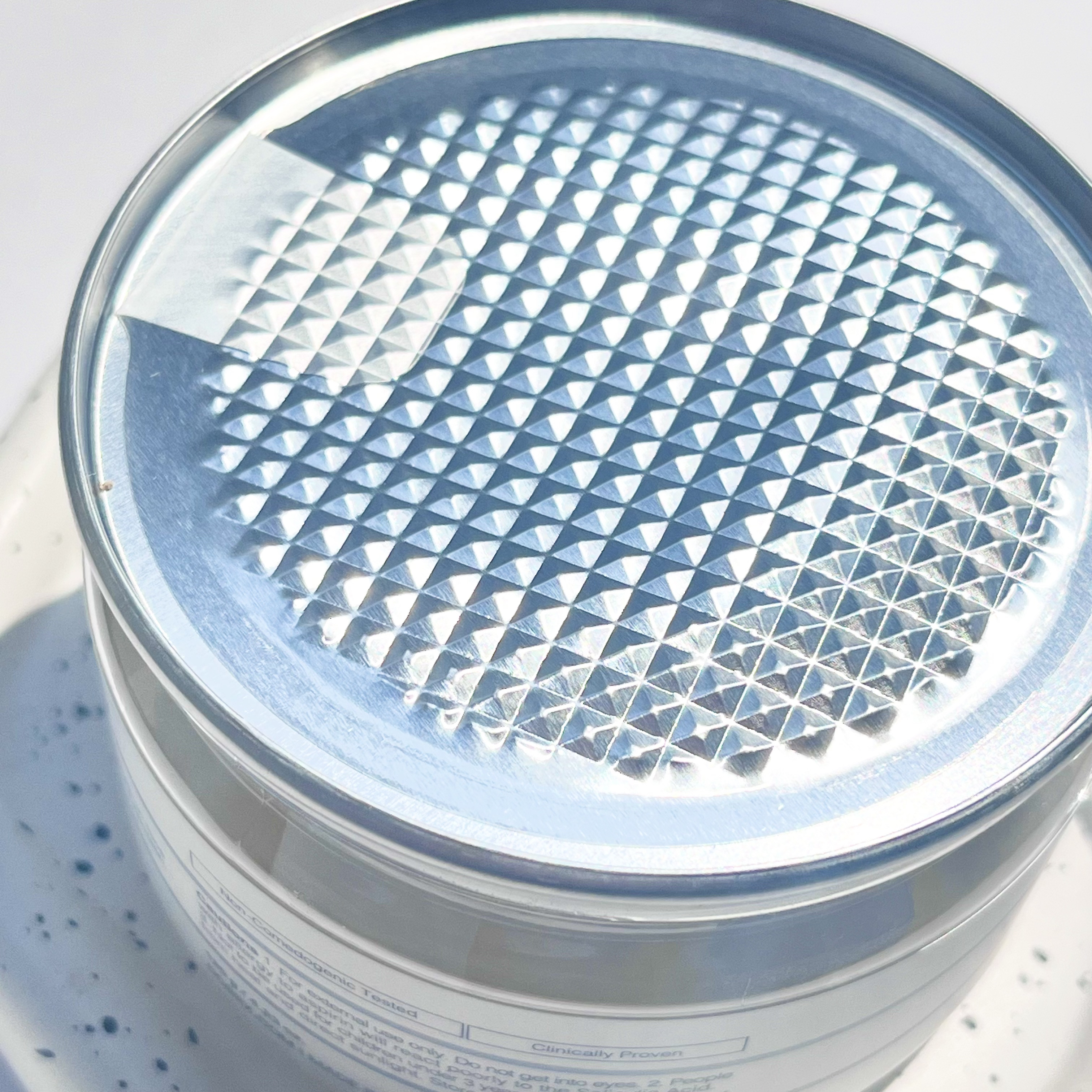 RXザ・AHA2 BHA2 ブラミッシュトリートメントセラムコットン/COSRX/美容液を使ったクチコミ（3枚目）