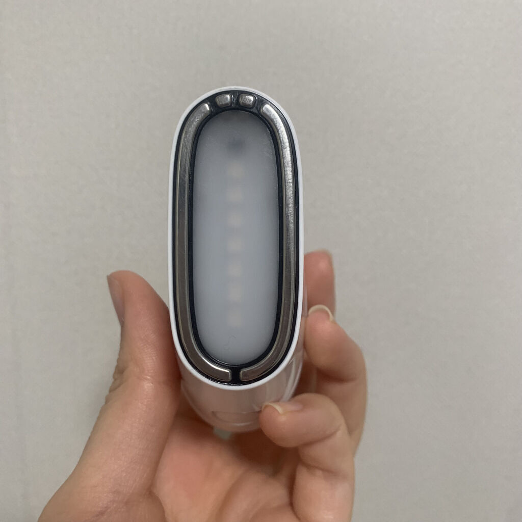 スキンライトセラピーII/Makeon/美顔器・マッサージを使ったクチコミ（2枚目）