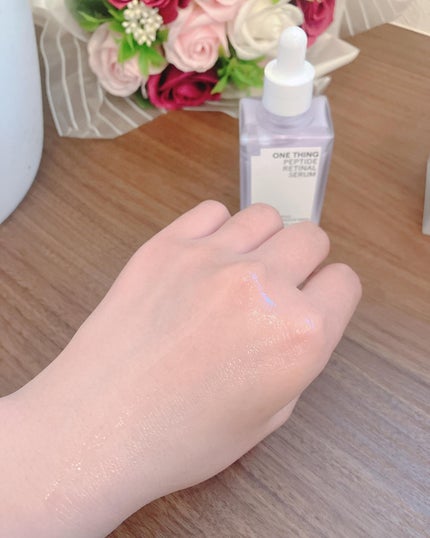 ma_ma@フォロバ100 on LIPS 「ワンシングペプチドレチナールセラム50mlペプチドレチナールク..」(7枚目)